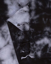 Load image into Gallery viewer, Black Acid Wash Towel