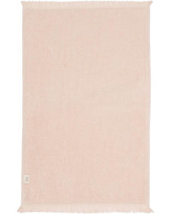Blush Bath Hand Towel Bundle - 4 Pack