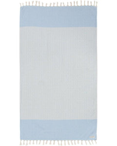 Diamond Stripe Towel Bundle - 4 Pack