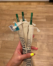 Load image into Gallery viewer, Green Metal Straw - 3 Pack
