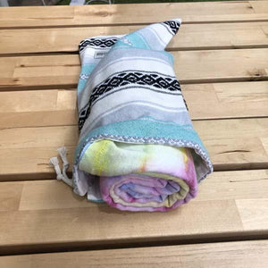 Mint Baja Pouch