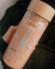 Load image into Gallery viewer, Save The Fishies Water Bottle
