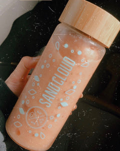 Save The Fishies Water Bottle
