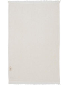 Ivory Bath Hand Towel Bundle - 4 Pack