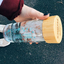 Load image into Gallery viewer, Save The Fishies Water Bottle
