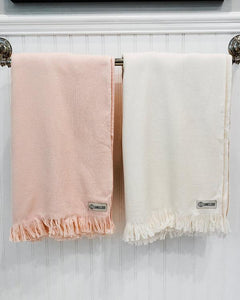 Ivory Bath Towel