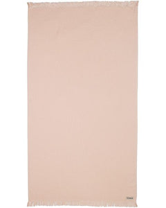 Blush Bath Towel