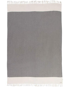 Dobby Texture Blanket Bundle - 4 Pack
