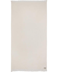 Ivory Bath Towel