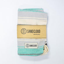 Load image into Gallery viewer, Mint Baja Backpack
