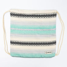 Load image into Gallery viewer, Mint Baja Backpack
