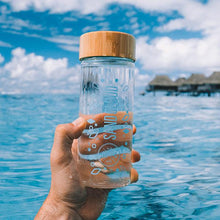 Load image into Gallery viewer, Save The Fishies Water Bottle
