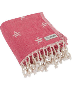Stars Texture Towel