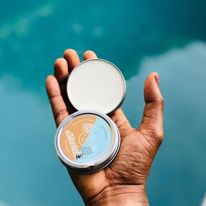 Organic Reef Safe Sunscreen
