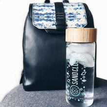 Load image into Gallery viewer, Save The Fishies Water Bottle
