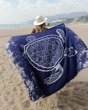 Load image into Gallery viewer, Crush Turtle XL Towel
