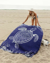 Load image into Gallery viewer, Crush Turtle XL Towel
